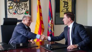 La marcha de Xavi Pascual es otro fracaso de Laporta con el baloncesto
