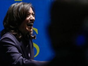 ELDER: Gavin Newsom has a Kamala Harris problem