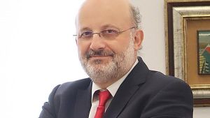 Ignacio Fernández, abogado: 
