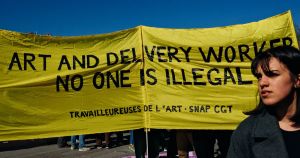 Cannes applaudit, l’Etat expulse : protéger des intermittents du spectacle étrangers, c’est défendre la diversité culturelle