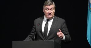Predsjednik Milanović: 'Predloženi veleposlanik Države Izrael nije dobio niti će dobiti suglasnost...'