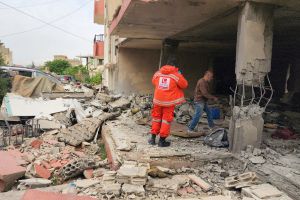 Lebanon’s death toll tops 3,000 in fighting between Israel and Hezbollah