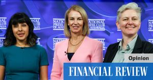 Did Chalmers take women economists’ advice on the budget?