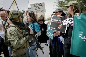 Israel Enacts Death Penalty Law for Palestinians in the Occupied West Bank