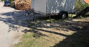 FOTO Ubojica mladog dostavljača je ovdje uhićen: Bježao psima tragačima pa posegnuo za bizarnim trikom