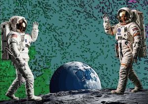 El regreso a la Luna y el pulso espacial EE UU-China