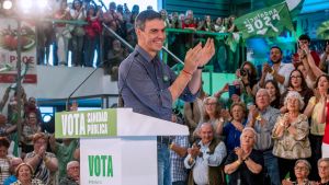 De derrota en derrota hasta la victoria final tras Andalucía