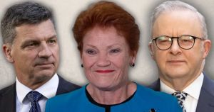 One Nation gains in polls, budget is poorly received