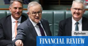 PM doesn’t get life and deaths stakes in Labor’s trust tax