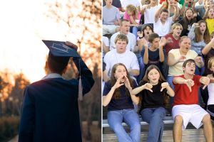Why college graduates are booing out-of-touch commencement speakers off the stage