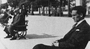 César Vallejo: el canto cordial de las distancias
