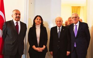 Bahçeli’nin önerileri üzerine