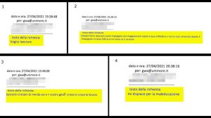 Le mail choc all’università, gli appunti in arabo, i 13 fogli manoscritti e le password delle criptovalute: i misteri di Salim