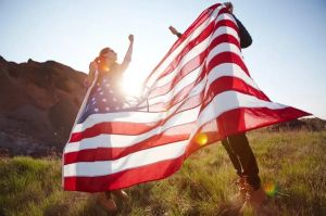 Episcopal priest beautifully explains patriotism vs. nationalism and what sets them apart