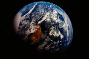 Astronaut shares the profound ‘big lie’ he realized after seeing the Earth from space