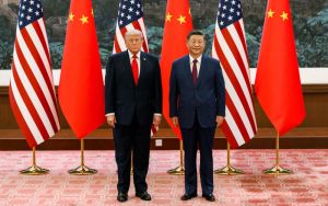 Why the next Trump-Xi summit could be in Australia's backyard