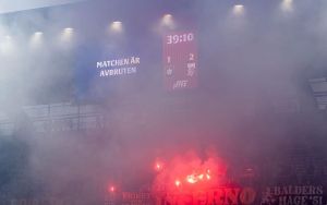 Vem kan vara nöjd med hur fotbollsfesten slutade?