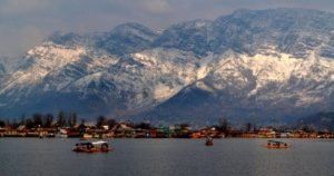 Kashmir’s Green Discourse