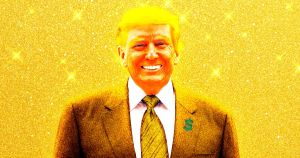 Trump’s Golden Age Has Arrived—It’s a Golden Age of Grift
