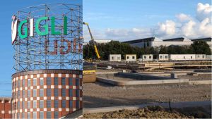 I Gigli crescono ancora: negozi, ristoranti e fitness. Nasce un nuovo villaggio dello svago