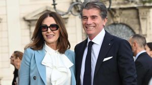 Dimitri Kunz d’Asburgo, compagno dell’ex ministra Santanchè, lascia la discoteca Flò: “Daniela non l’ha presa bene”