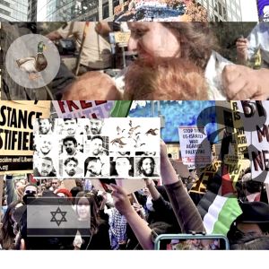 Duck Arithmetic : Contradiction, Certainty, and the Jewish State
