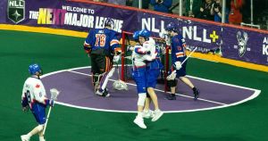 Toronto Rock are NLL champions once again. They have some rookies to thank