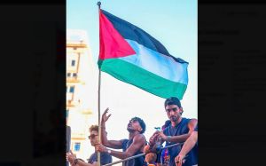 Spain defends soccer star Yamal over Israeli criticism of Palestinian flag display