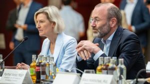 Betrugsverdacht: Parlament stimmt über Fall von CSU-Vize ab
