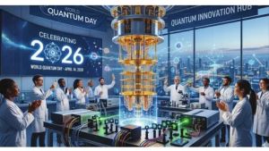 Bright Quantum Morning