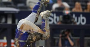 Blue Jays vs. Yankees: Toronto drops Bronx series opener by TKO — that AL Division Series knockout seems so long ago
