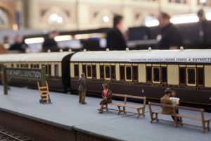A state of the nation tale: The National Rail Museum won’t accept a model railway set