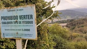 Los vecinos aplauden la sentencia del Supremo que impide usar la escombrera de Lada: 