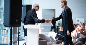 Bestselling author funds new crime writing role at university