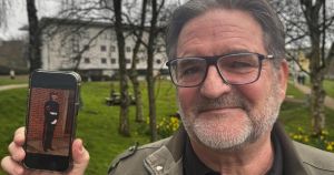 Army veteran graduates from UEA at 69 after bar encounter