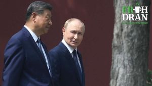 FR-üh dran: Autokraten-Treffen in Peking – Putin und Xi schmieden Pläne gegen den Westen