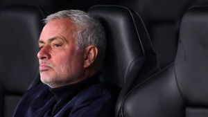 Mourinho, en el diván de Florentino