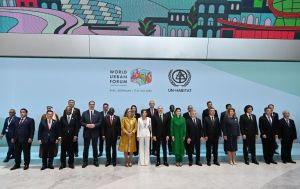 Masterclass in modern multilateralism: Azerbaijan steps onto global stage at WUF13