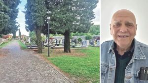 Il figlio muore, nessuno lo avvisa e lui apprende la notizia da un conoscente: «Me lo hanno seppellito nel campo comune»
