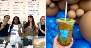 Owner of city's newest cafe is already looking to expand her business