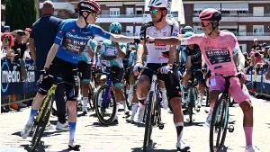 Tra Giro d’Italia e memoria. La ciclovia a Poveromo porta il nome di Gino Bartali