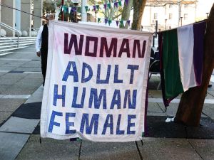 Labor, Greens enabled this invasion of women’s spaces