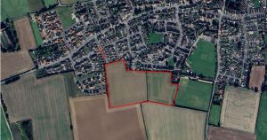 Plans revealed for 128-home estate in Norfolk Broads village
