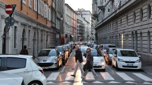Zona Rive e violenza giovanile a Trieste: il punto con meno telecamere