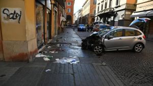 Il padre dell'investitore di Modena: «Vorrei chiedere scusa. Ma non ci sono parole»