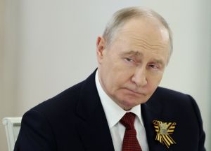 Traumatiserte soldater truer Putin