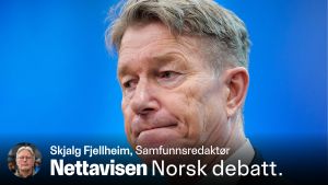 Kraftpolitikken kan bli et revynummer