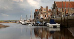 Part of Norfolk has highest density of over-65s in the country