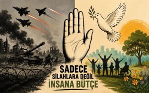 Militarizm ve yoksulluk arasındaki bağ
