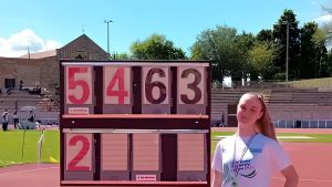 Numeri e record. L’Atletica Arcs Cus Perugia ancora società campione regionale